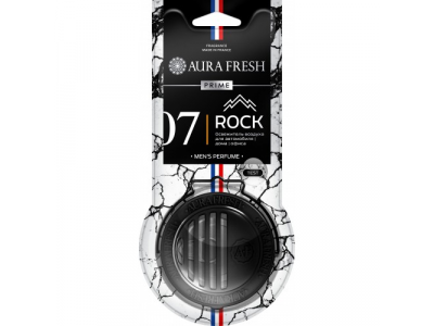 AURA FRESH PRIME ROCK № 7-AZZARO-WANTED от AURA FRESH AURA FRESH PRIME ROCK № 7-AZZARO-WANTED