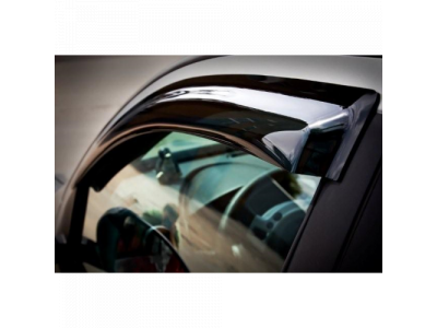 Ветровики SkyLine Toyota Yaris / Vitz/ Echo 5dr HB 11- от SKYLINE Ветровики SkyLine Toyota Yaris / Vitz/ Echo 5dr HB 11-