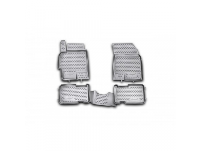 Коврики в салон CHERY Crosseaster, 2011-> 4 шт.(полиуретан) от ELEMENT Коврики в салон CHERY Crosseaster, 2011-> 4 шт.(полиуретан)