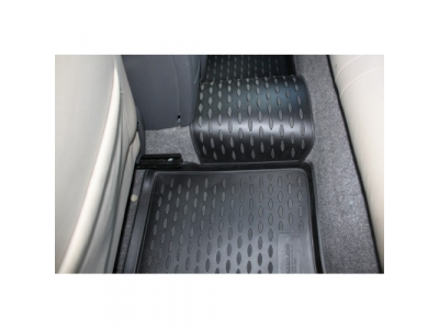 Коврики в салон TOYOTA Prius 2003-2009, 4 шт. (полиуретан) от ELEMENT Коврики в салон TOYOTA Prius 2003-2009, 4 шт. (полиуретан)
