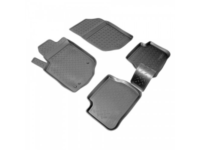 Коврики в салон Norplast NPL-Po-64-27 Peugeot 207 (2006) от NORPLAST Коврики в салон Norplast NPL-Po-64-27 Peugeot 207 (2006)