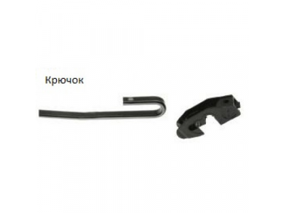 Щетка стеклоочистителя универсальная (18 дюймов), 46 см