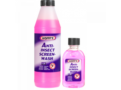 Anti-Insect Screen-Wash Летний омыватель ветрового стекла W45201 WYNNS