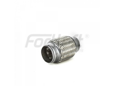Fortluft Гофра глушителя 50x120 innerbraid