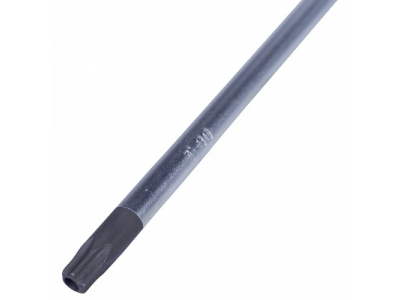Отвертка TORX Т30, L = 125 мм, с отверстием KING TONY