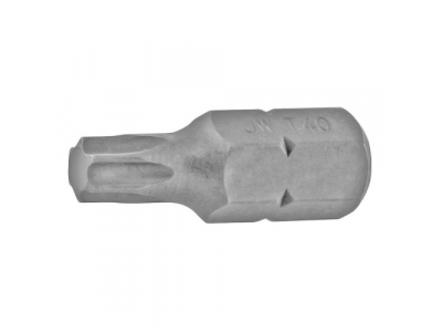 Бита 10 мм, Torx Т-45, 30 мм, S2 материал, D130T50 JONNESWAY от JONNESWAY Бита 10 мм, Torx Т-45, 30 мм, S2 материал, D130T50 JONNESWAY
