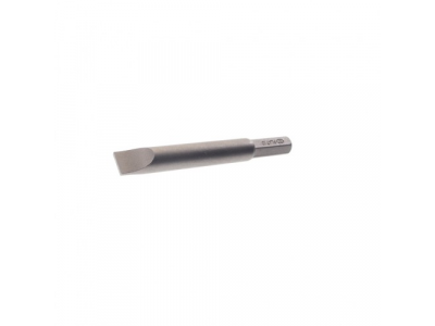 JTC Бита шлицевая SL 10х80мм 5/16" S2 JTC
