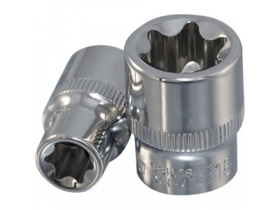 Головка внешний "TORX" Е-профиль 1/2"DR Е24, Ombra 112624