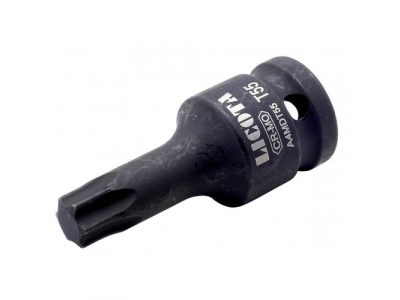 Головка torx ударная 1/2" T30 от LICOTA Головка torx ударная 1/2" T30