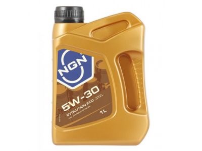 5W-30 SN EVOLUTION ECO 1L от NGN 5W-30 SN EVOLUTION ECO 1L