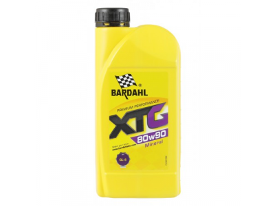 XTG API GL5