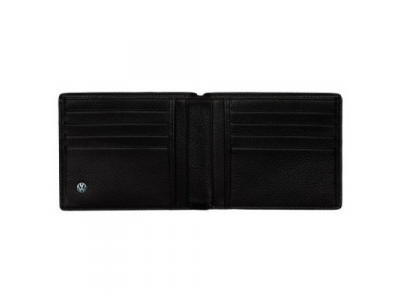 Визитница на 8 карт Volkswagen Business Card Case, Brown, артикул 3D0087403GOW от VAG Визитница на 8 карт Volkswagen Business Card Case, Brown, артикул 3D0087403GOW