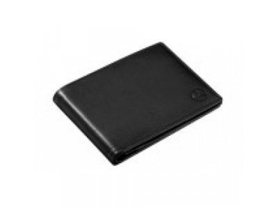 Кожаная кредитница Mercedes-Benz Credit Card Case (9 cards), Black, артикул B66951353 от Mercedes Кожаная кредитница Mercedes-Benz Credit Card Case (9 cards), Black, артикул B66951353