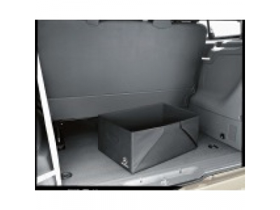 Складной мягкий ящик в багажник Mercedes Crate, артикул B66560323 от Mercedes Складной мягкий ящик в багажник Mercedes Crate, артикул B66560323