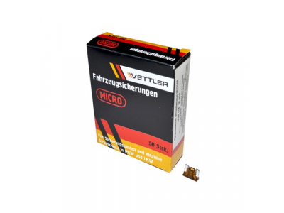 Предохранитель плоский MICRO 7,5А VETTLER
